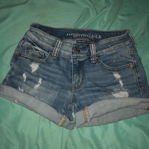 American Eagle shorts